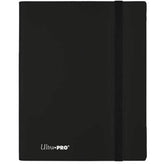 Ultra PRO Eclipse 9-Pocket Pro Binder - Jet Black